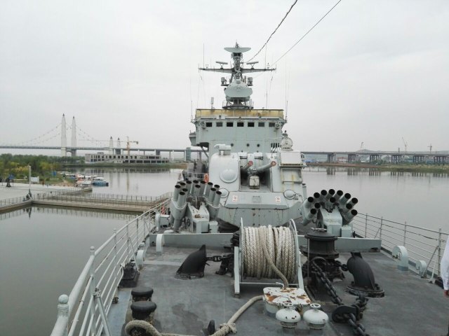 黄河军事文化博览园