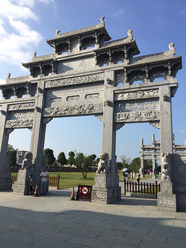 大口瀑布旅游景点攻略图