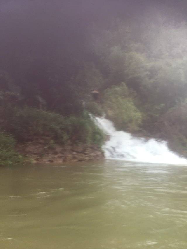 龙游大峡谷漂流