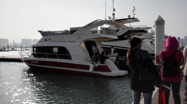 厦门希仕会游艇俱乐部