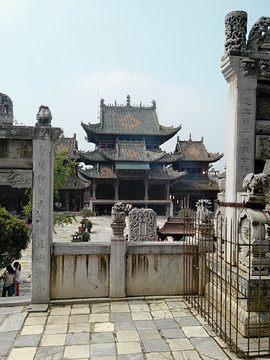 山陕会馆旅游景点攻略图