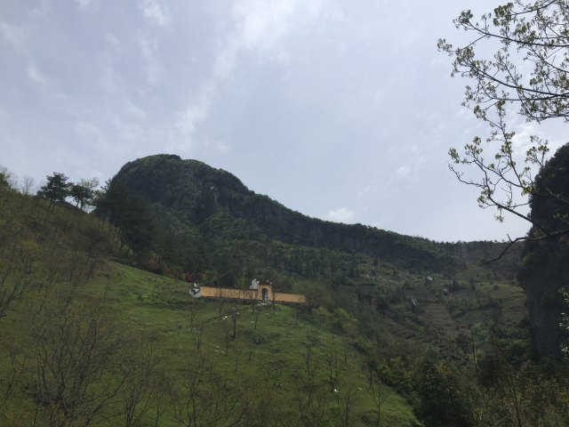 绩溪小九华风景区