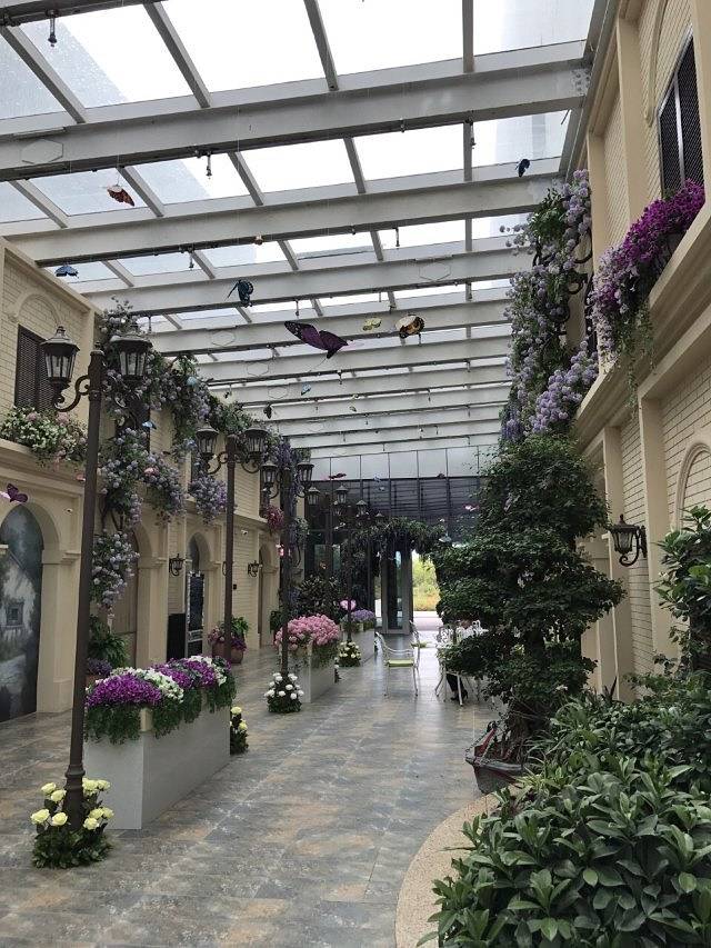 金昌花文化博览馆