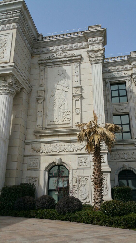 江南汇仙华四季温泉乐园