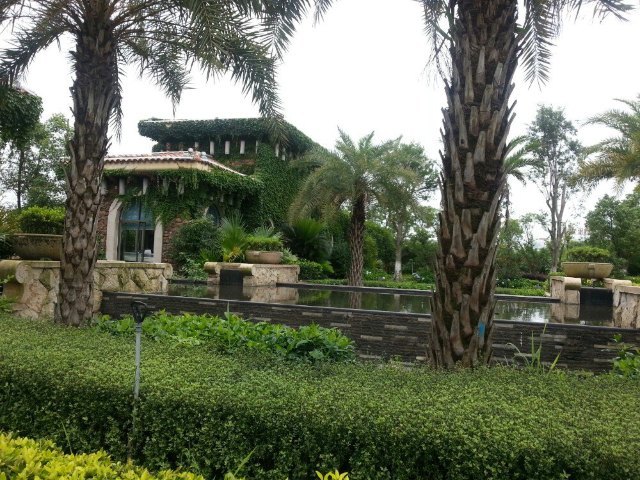 庐山博阳河生态休闲风景区