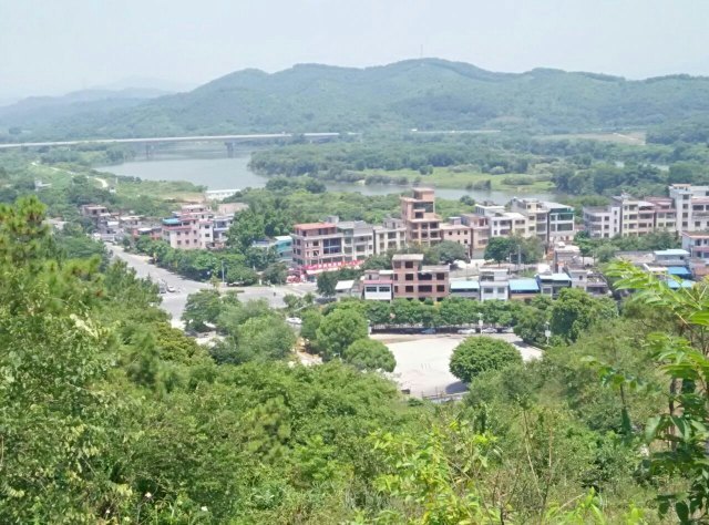 何仙姑旅游景区