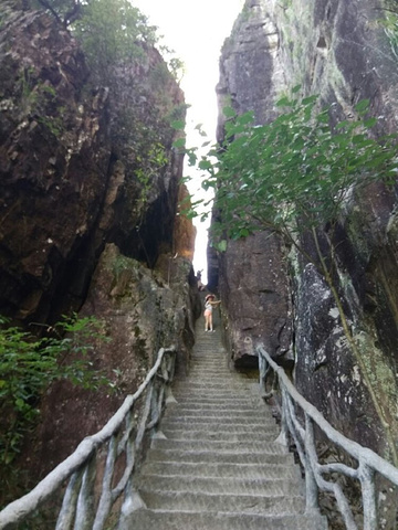 "_南尖岩景区"的评论图片