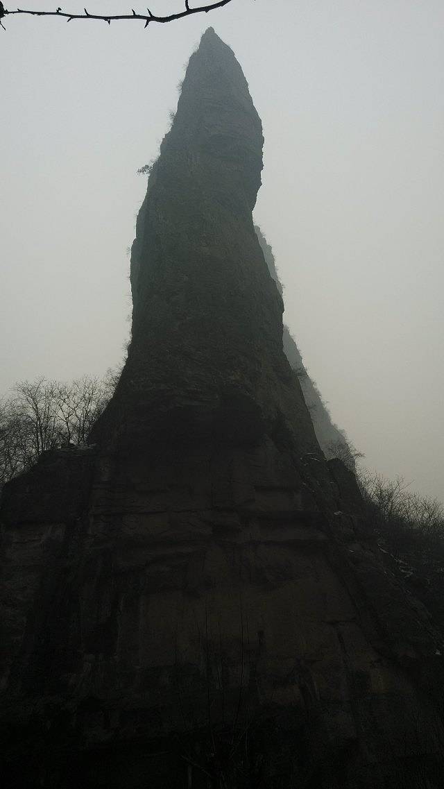 南山不老谷景区