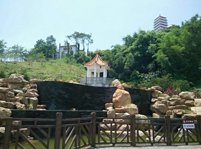 何仙姑旅游景区