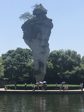 绍兴柯岩风景区旅游景点攻略图