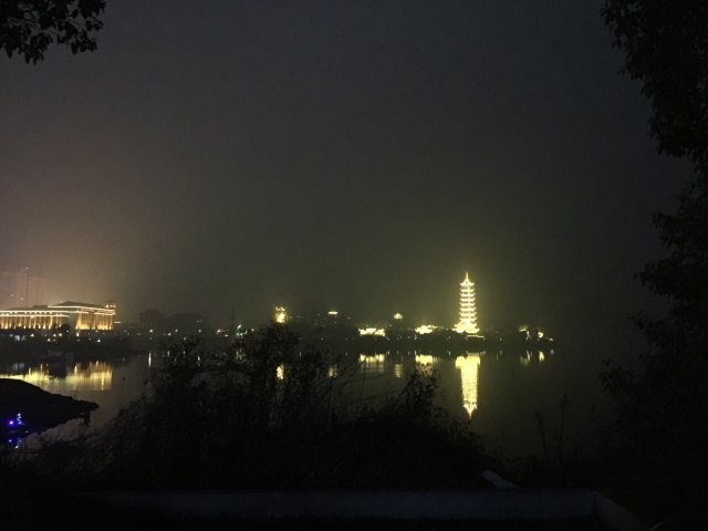 汉丰湖旅游度假区