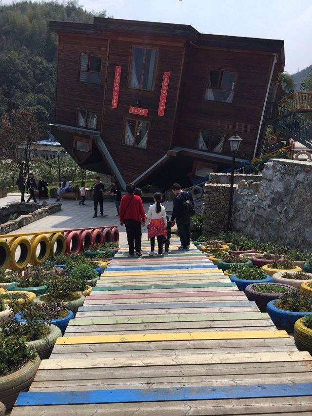 岩头古村奇遇谷