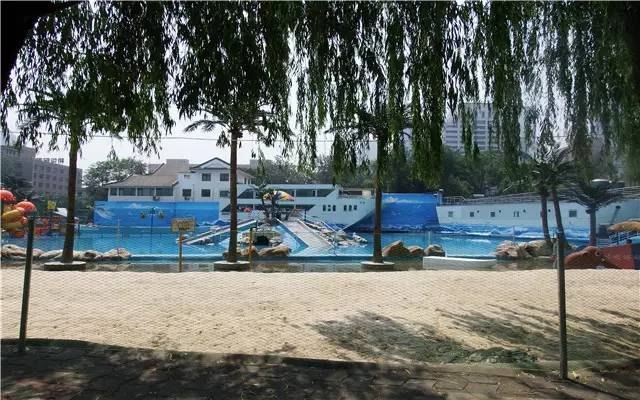 团结湖新海滨乐园