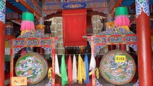 西夏风情园滑雪场