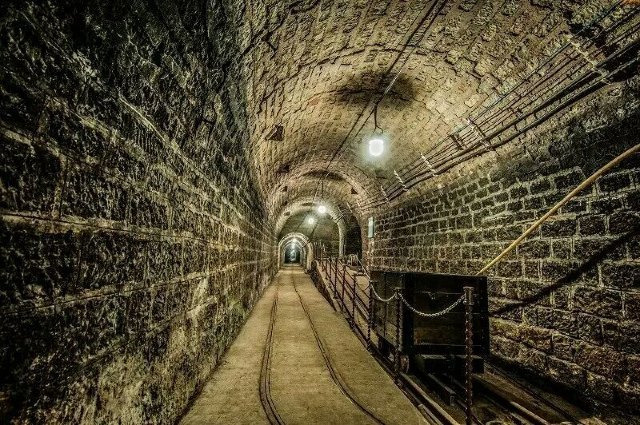 坊子炭矿博物馆