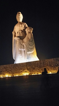 中华贤母园旅游景点攻略图