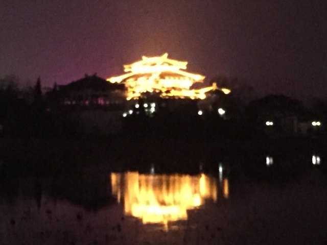 徐州汉城中央电视台外景基地