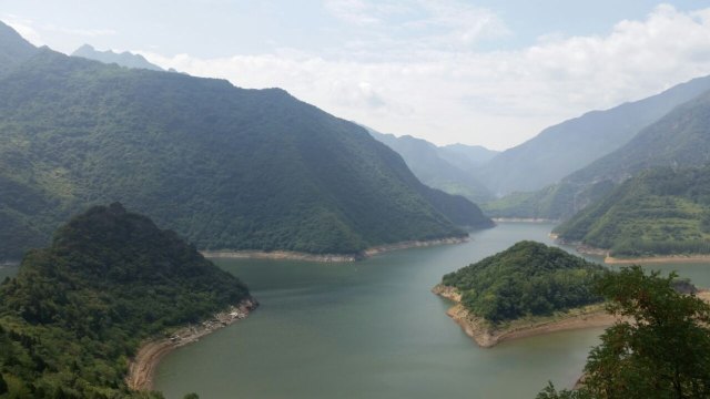 黑河国家森林公园