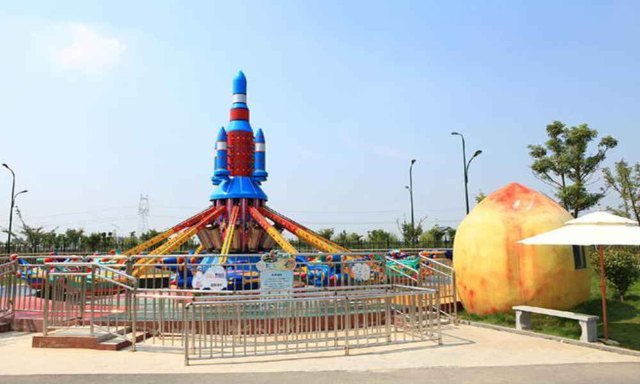 霸王河欢乐世界