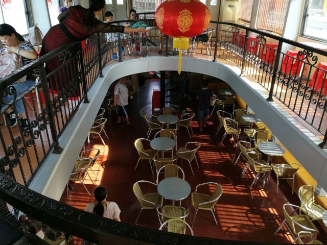 东江画廊风景区