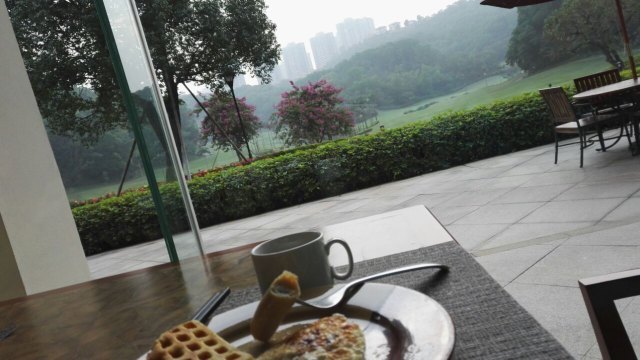 雅居乐长江高尔夫球会