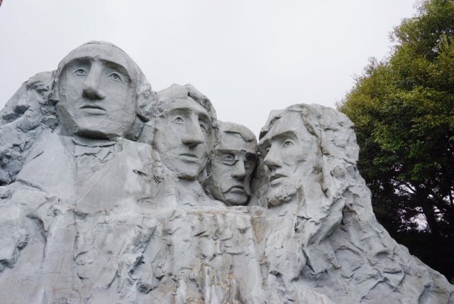 小人国主题乐园