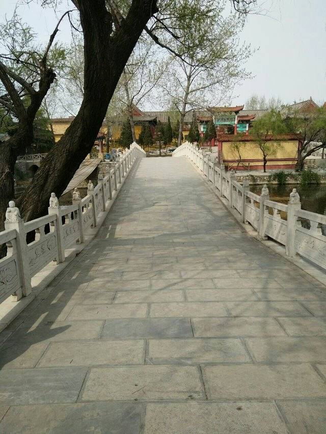 罗庄宝泉寺公园