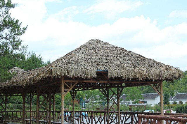 汀江国家湿地公园