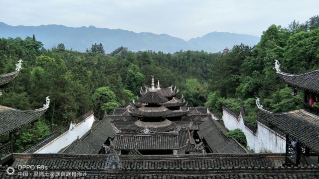 邦坡寺(蚌普寺)