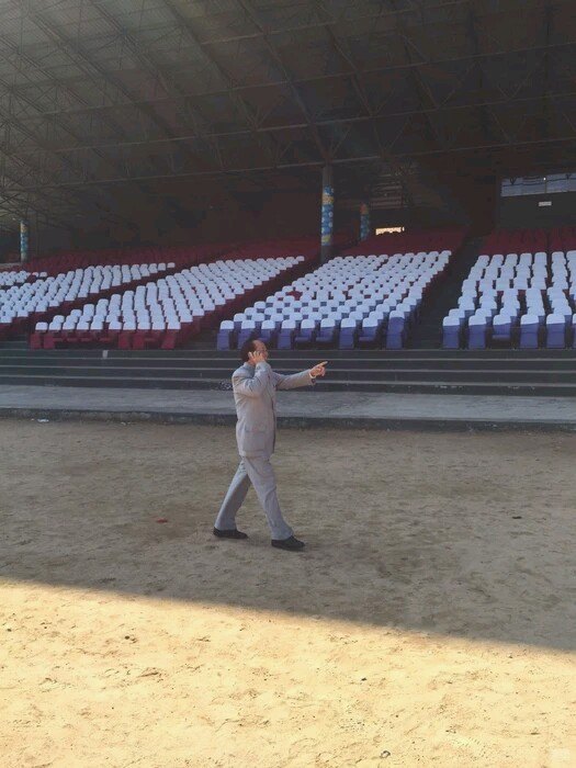 抚顺辽沈战役景区