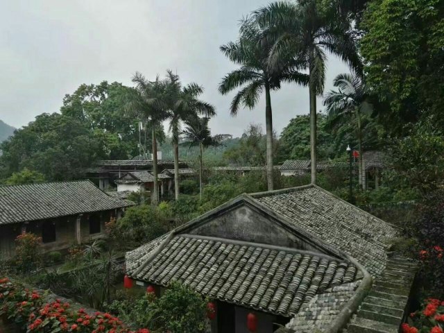 谢鲁山庄风景名胜区