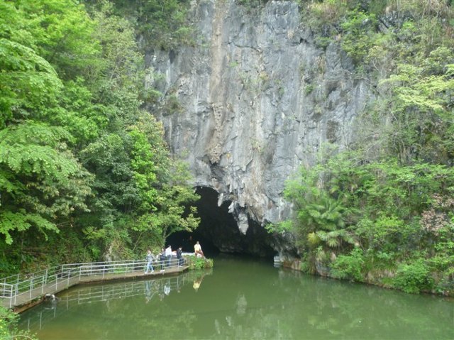 清风仙境风景区