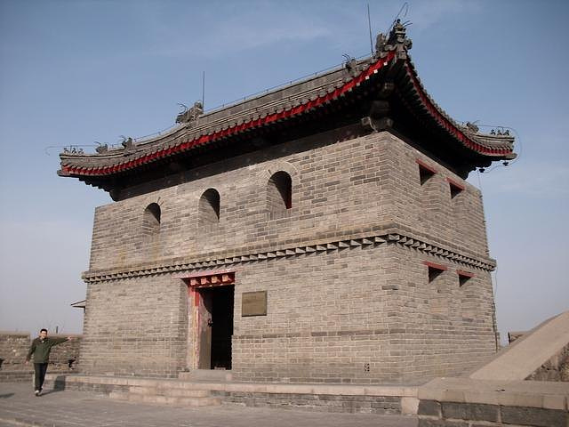 "也是我国古代主要的关口,来这里我就想起吴三桂了_山海关&quot