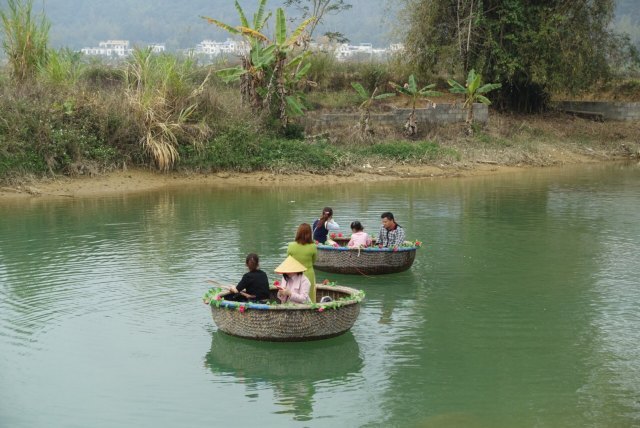 德天老木棉景区