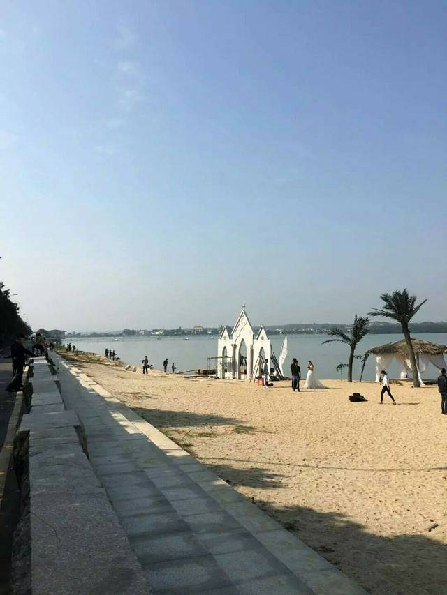 千龙湖生态旅游度假区