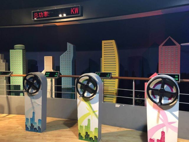 上海风电科普馆