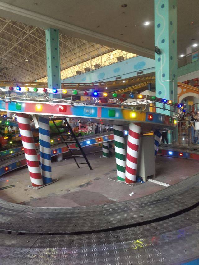 欢笑天地宝宝乐园(华南MALL店)