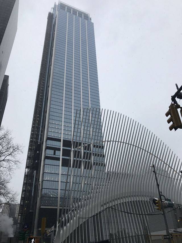 世界贸易中心一号大楼