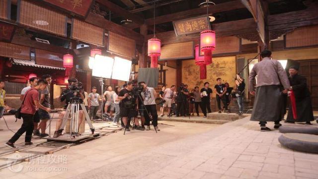 白鹿原《黑娃演义》演出