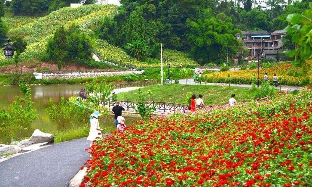 花芊谷农业科技园