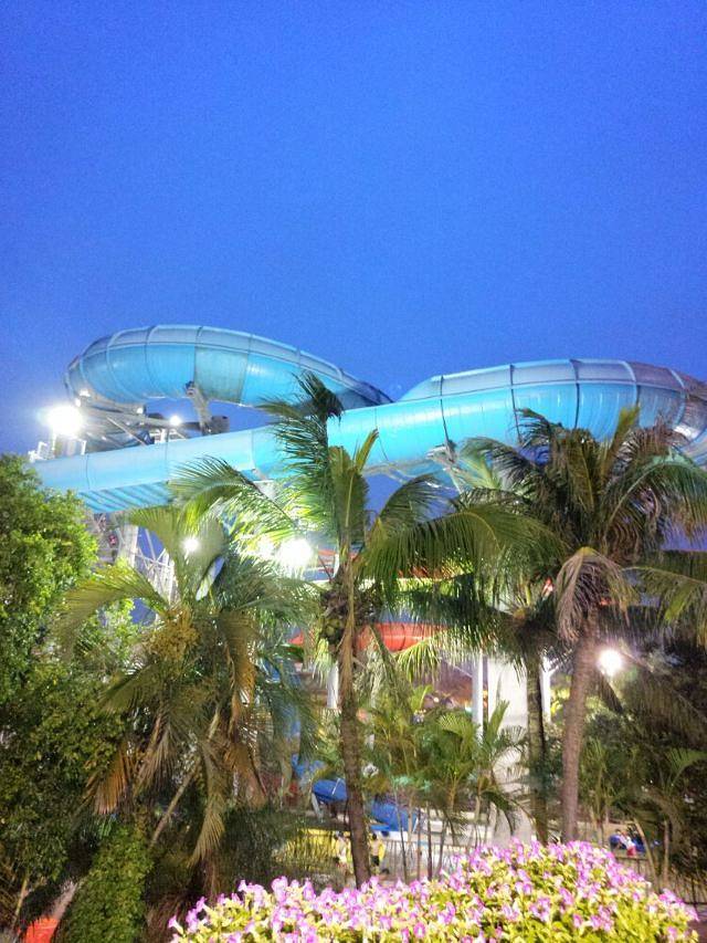 深圳玛雅海滩水公园