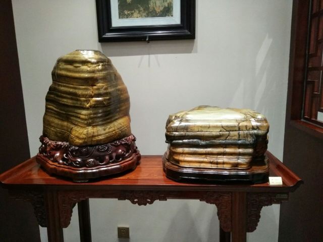 三晋奇石博物馆