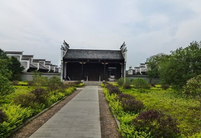 工农兵政府旧址