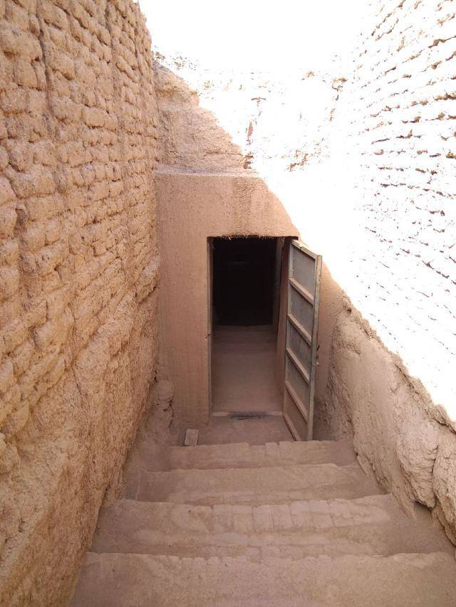 阿斯塔那古墓群