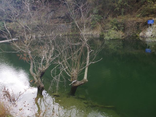 枧潭景区