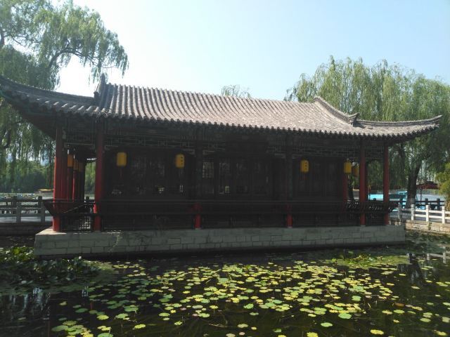 大明湖海底世界