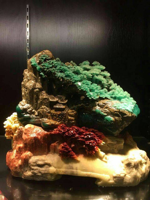 中国青田石雕文化旅游区