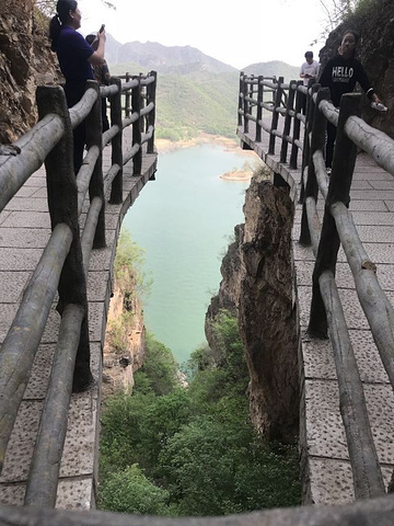 "_易水湖景区"的评论图片