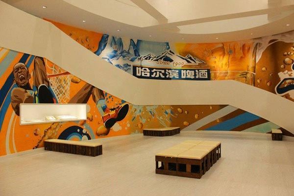 哈尔滨啤酒博物馆