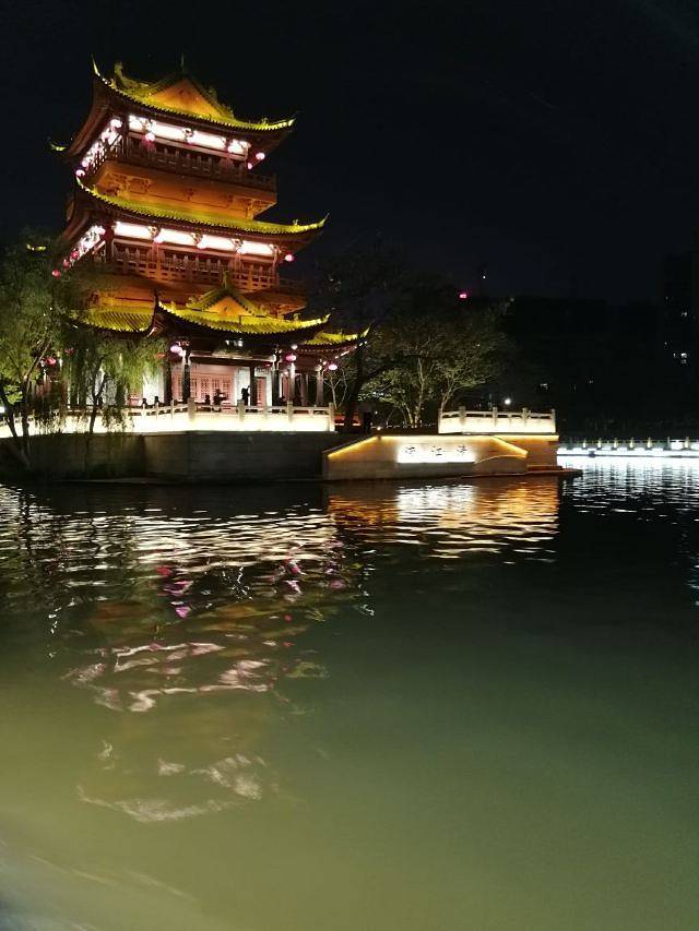 里运河文化长廊